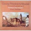 Handel - Karl Richter - 6 Concerti Grossi Op. 3 / Ex Libris Handel - Karl Richter - 6 Concerti Grossi Op. 3 / Ex Libris